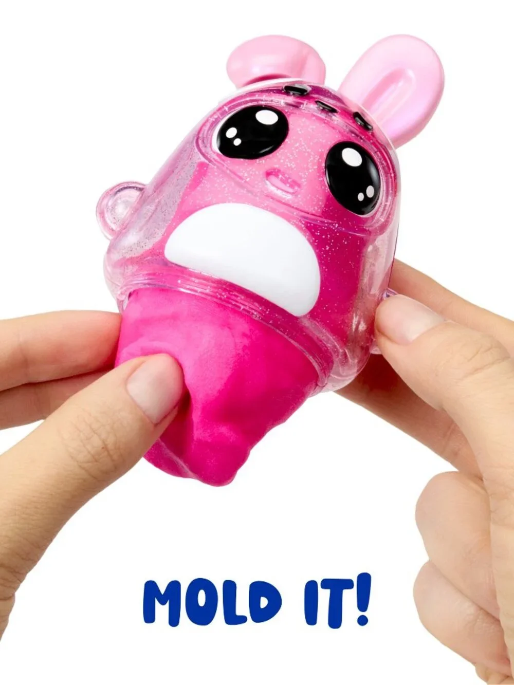 NEW 2 PK DohKins Character Single Pack Scented Dough that Never Dries